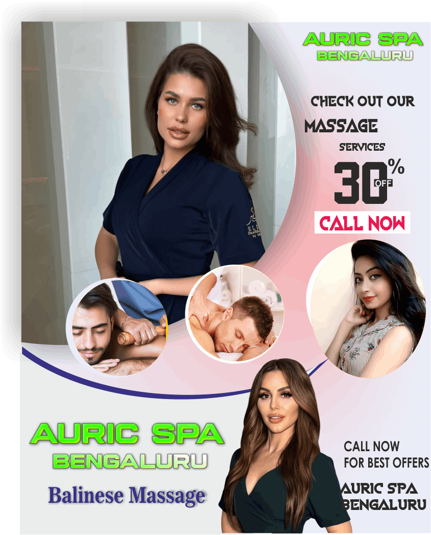 Balinese Massage in Hosa Road Singasandra Bengaluru
